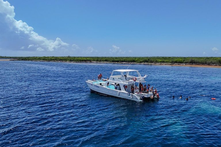 Catalina Island from Punta Cana: All-Inclusive, More Exclusive than Saona