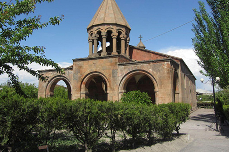 Yerevan: Tsaghkevank Monastery & Mughni Church Private Tour Yerevan: Private Tour Tsaghkevank Monastery & Mughni Church