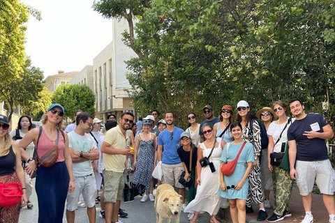 Istanbul: Old City Orientation Walking Tour