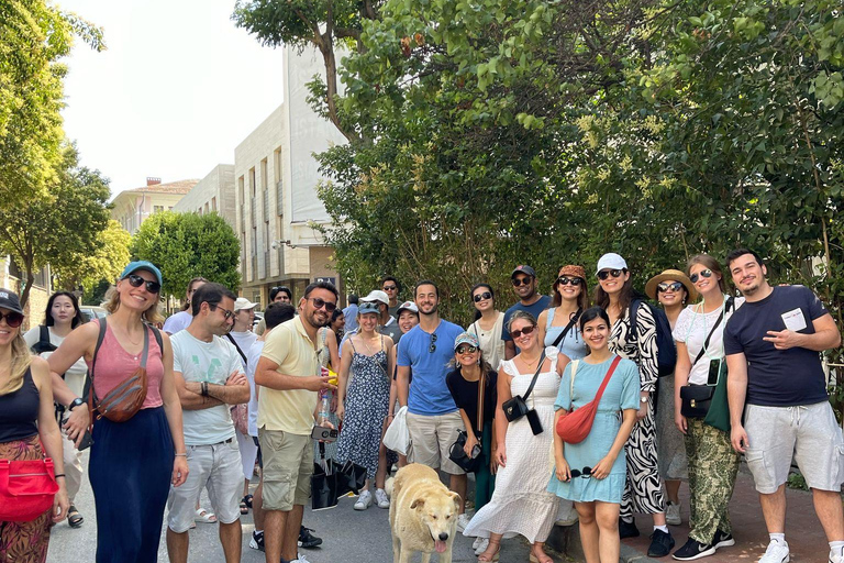Istanbul: Old City Orientation Walking Tour