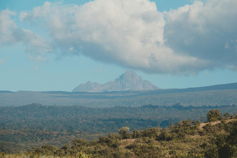 Nairobi: 5-tägige Besteigung des Mount Kenya mit Gipfelversuch