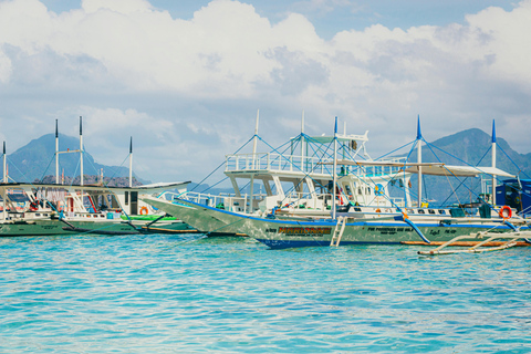 Boracay: Island Hopping