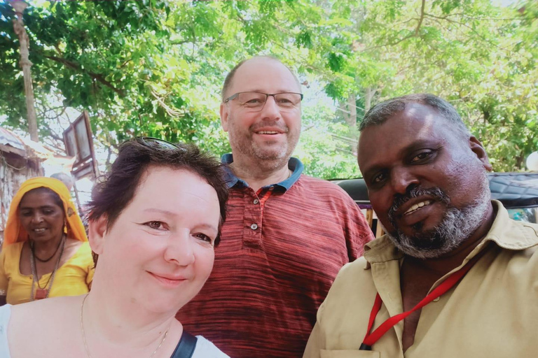 Tour in Tuk-Tuk di Fort Kochi