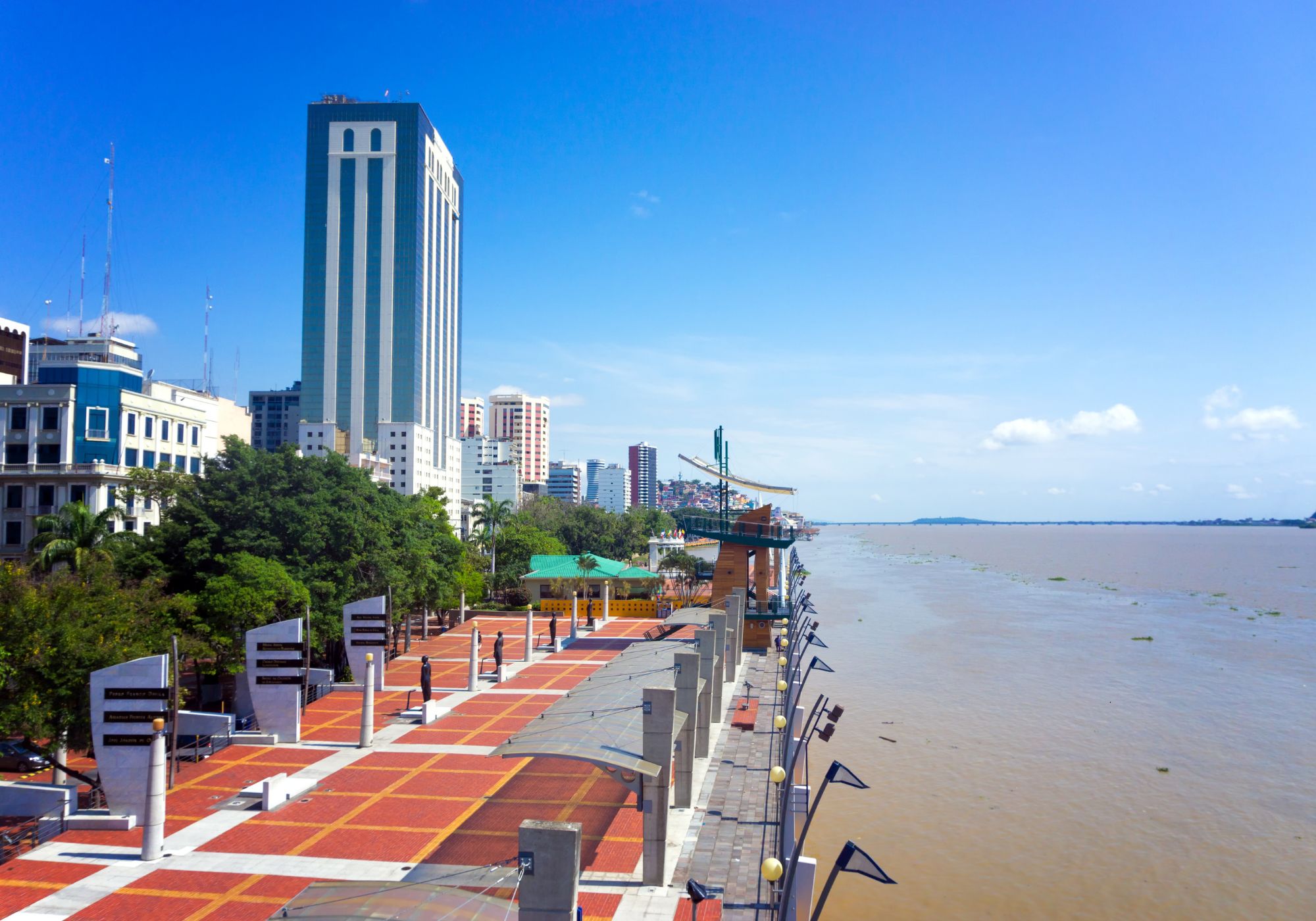 Guayaquil: Historischer Rundgang durch Zeit und Kultur