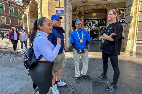 Mexico : Visite culinaire exotique et marchés locauxVisite partagée