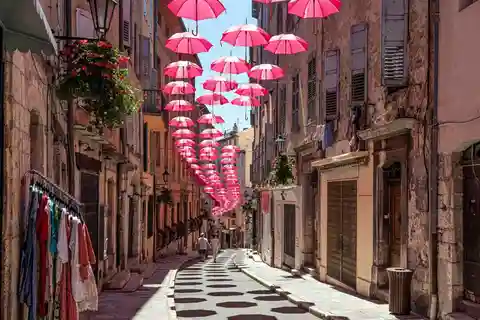Grasse, Gourdon e degustazione di vino locale