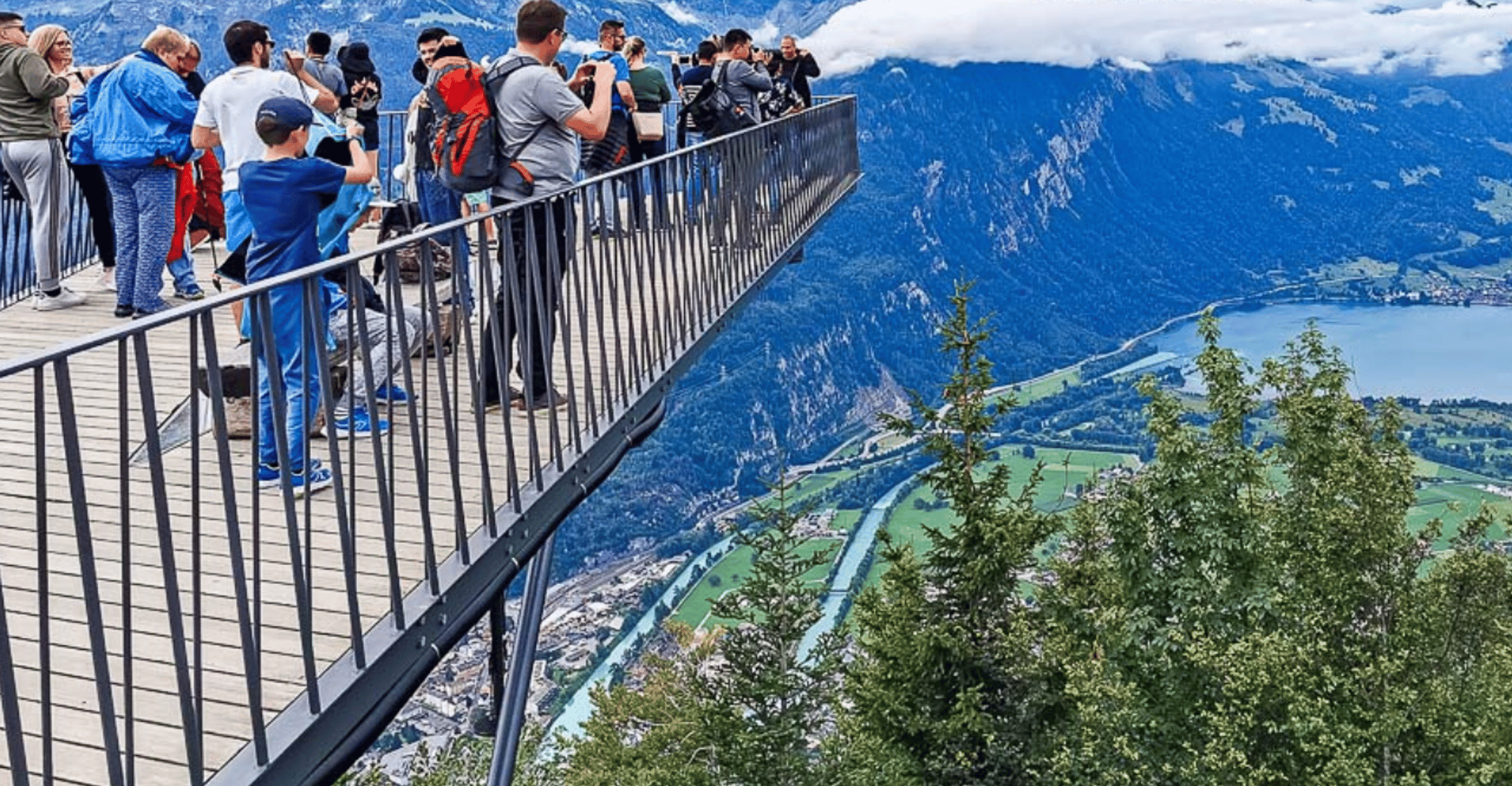 Interlaken & Grindelwald (Visite privée) - Hizvo