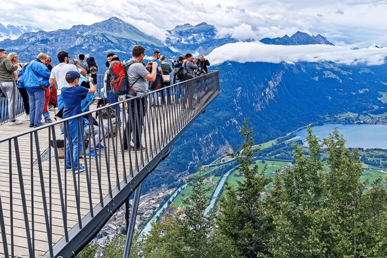 Interlaken e Grindelwald (excursão particular)