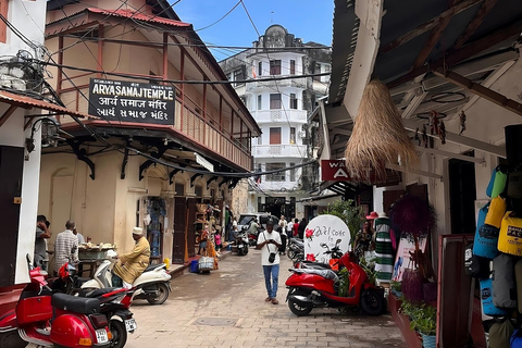 Sansibar: Stone Town Private Tour zu Fuß