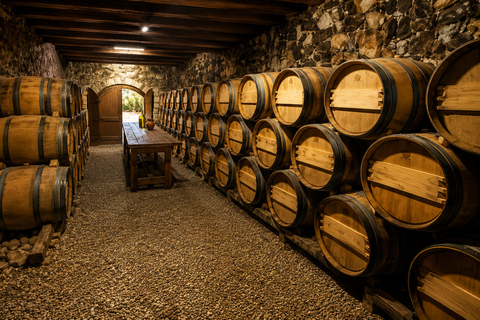 Chania Shore Tour: Monastery, Olive Oil & Wine Tasting Tour