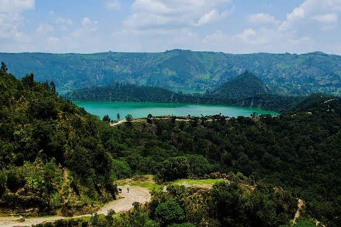 Addis Ababa: Wonchi Village Farming Tour with Picnic