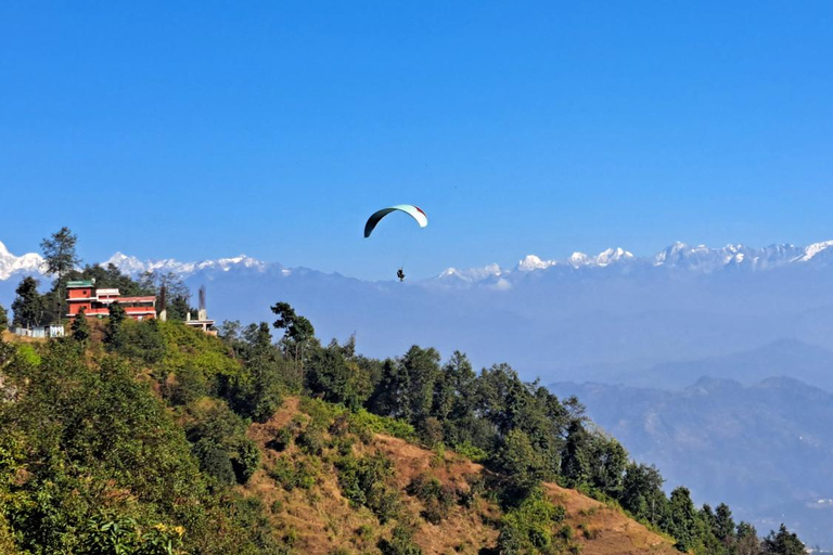 Katmandu: wschód słońca w Nagarkot i wycieczka do Dhulikhel z przewodnikiemKatmandu: Wschód słońca w Nagarkot i wycieczka do Dhulikhel z przewodnikiem