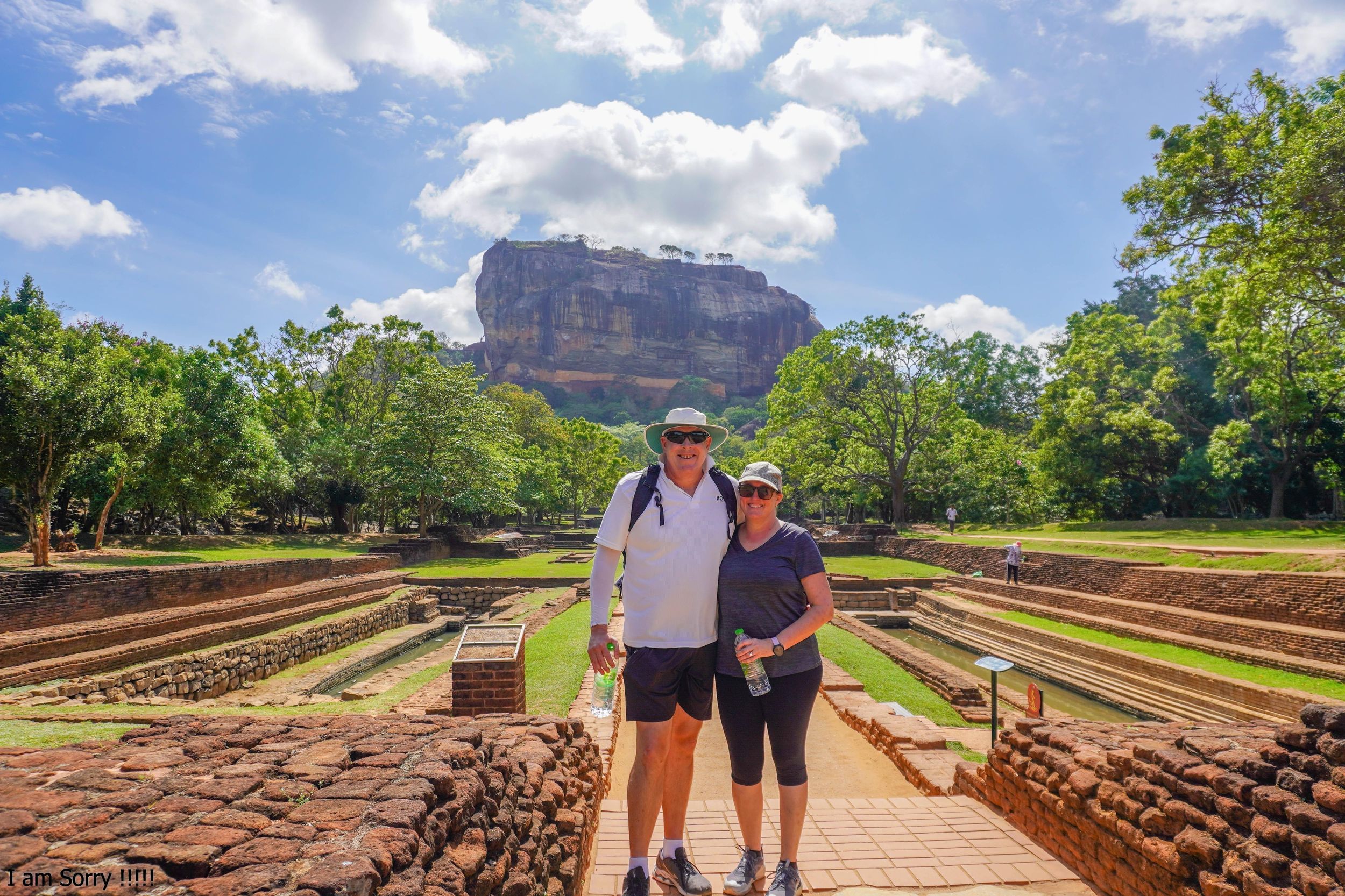 Sigiriya: Löwenfelsen, Dorf & Minneriya-Safari – private Tour