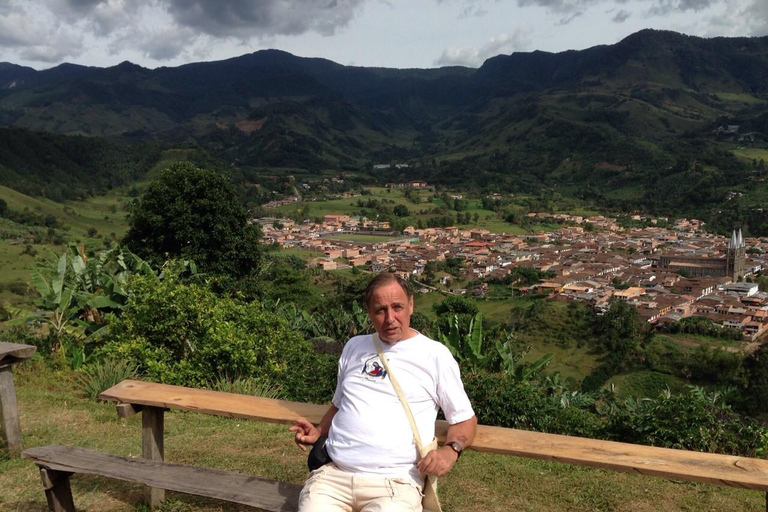 Medellin: Jardin Coffee Farm Tour