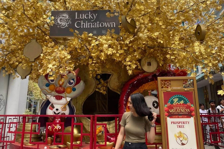 Manila Binondo Food &amp; Culture Tour: Temples to Teahouses