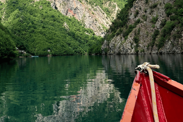 From Tirana: Shala River and Komani Lake Day Trip