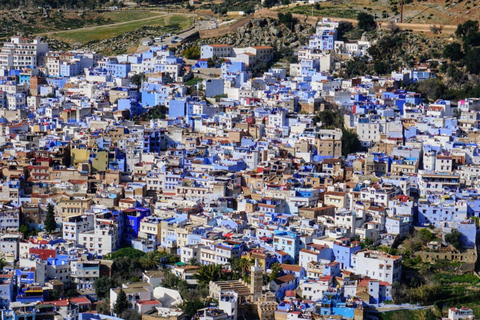 Morocco Tour from Tangier to Marrakech via Desert in 4 Days Budget Accommodation