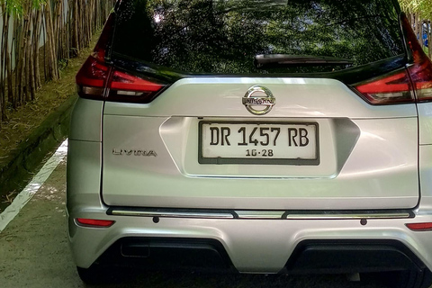 Lombok Private Transfer from or to Airports & Hotel/Ports Sengigi to Bangsal