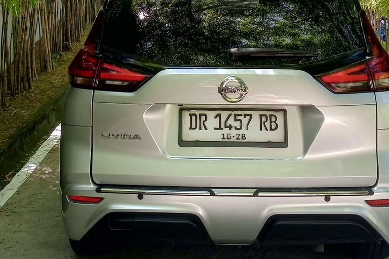 Lombok Private Transfer from or to Airports & Hotel/Ports Sengigi to Bangsal