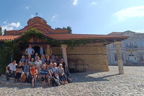 Ohrid - Uma aventura de dia inteiro saindo de Skopje