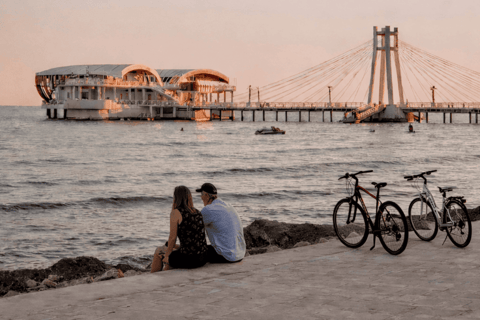 Durrës Bike Tour: Cycle the Beach, City & Amphitheatre