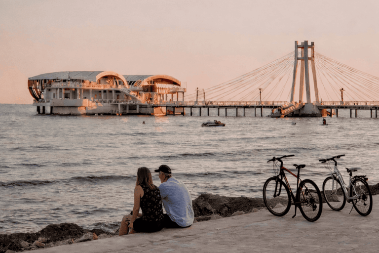 Durrës Bike Tour: Cycle the Beach, City & Amphitheatre