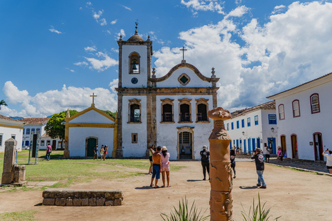 Paraty Experience: Boat Tour - Sunrise and Plankton
