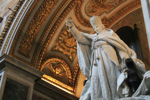 Vatican Museums, Sistine Chapel & Gardens Golf Cart tour English tour