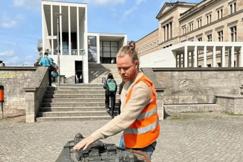 Berlín: tour privado a pie con un guía local de 5 estrellas