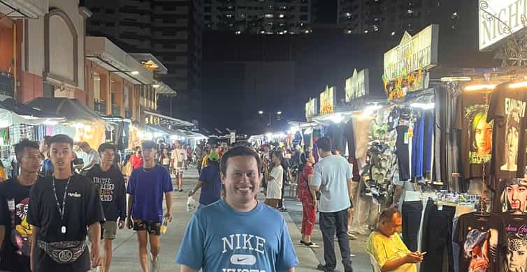 Tondo Manila Night Market with Local Guide | GetYourGuide