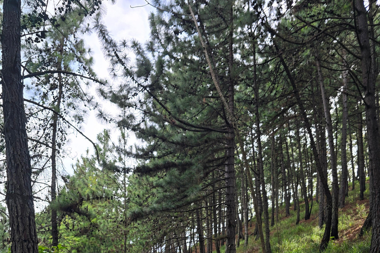 Cali: Hike to Jorobas de Camello, Views, and River Swim Cali: Hike to Jorobas de Camello, Scenic Views, and River Swim