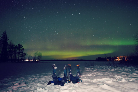 Northern Lights Rovaniemi Guaranteed & Unlimited KM Hunting