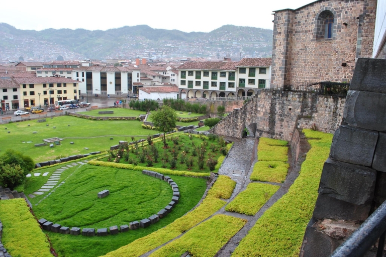 Medio día || City Tour Cusco | GrupoTour de la ciudad de Cusco || Grupo