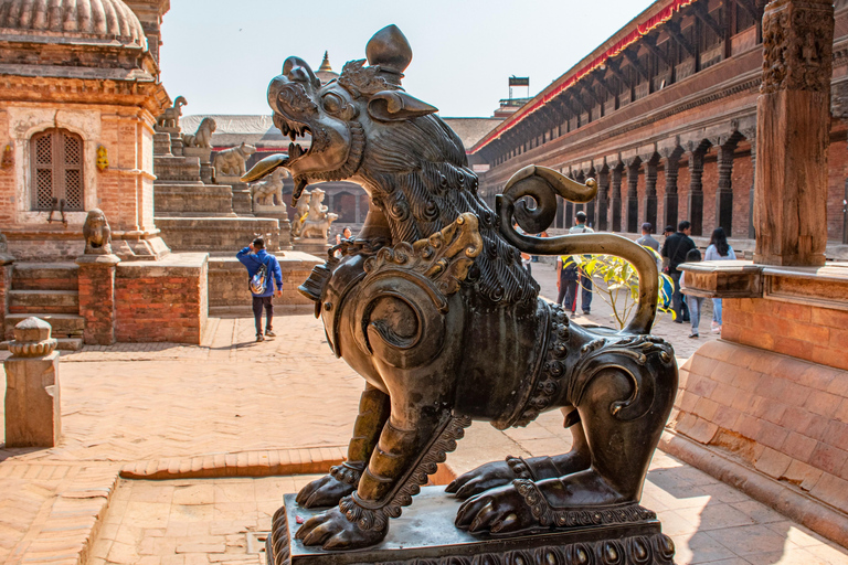 Best of Kathmandu : Private Guide, Car & Personalized Tour Full Day Walking Foreign Language