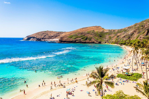 Oahu : Reserva+Alquiler de material en Hanauma Bay
