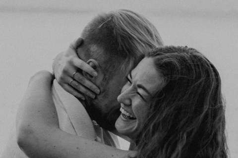 Brisbane: Private Beach Photo Shoot Experience