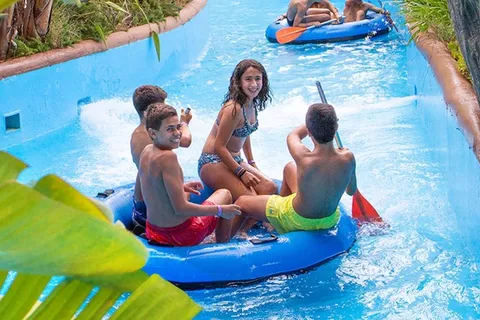 Polinesia Water Park Entry Ticket