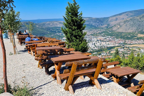 Canoeing, History, and Nature Experience on Bosnia's Most Beautiful Routes