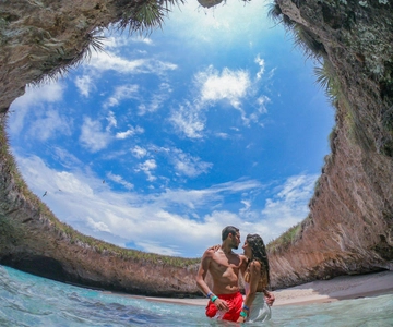 Puerto Vallarta: Isla Marietas Snorkeling, Kayak, Paddle, All Inclusive Meals
