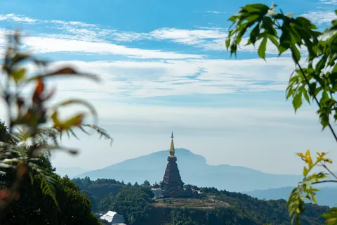 Chiang Mai: Parque Doi Inthanon e trilha Pha Dok Siew