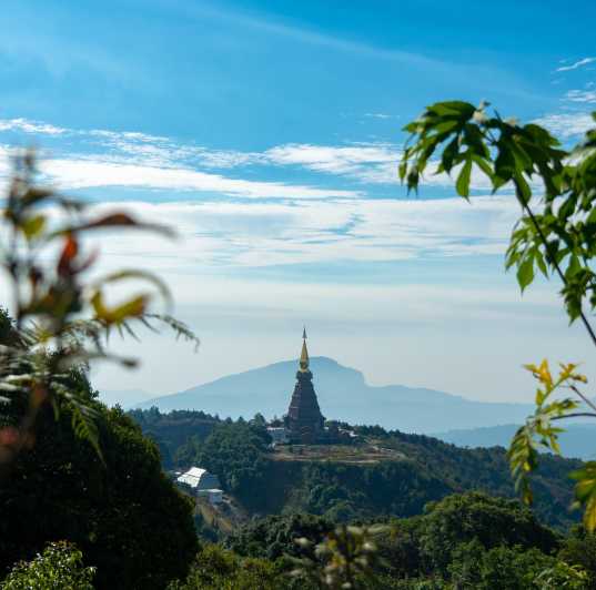Chiang Mai: Doi Inthanon Park and Pha Dok Siew Trail Trek