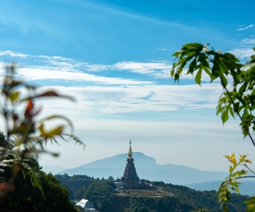 Chiang Mai: Doi Inthanon Park and Pha Dok Siew Trail Trek