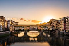 Florenz: 1,5-stündiger Rundgang – Geschichte, Legenden, Esskultur