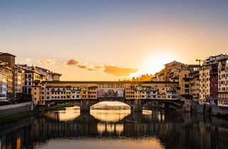 Florenz: 1,5-stündiger Rundgang – Geschichte, Legenden, Esskultur