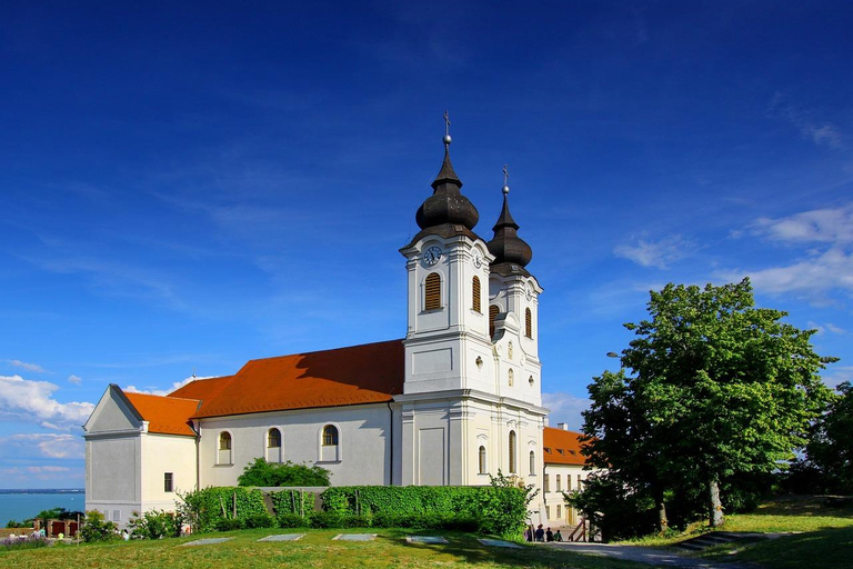 Visite guidée du lac Balaton et de HerendBudapest : Visite guidée du lac Balaton et de Herend