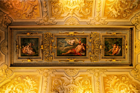 Rome: Doria Pamphilj Palace Entry Ticket with Audio Guide