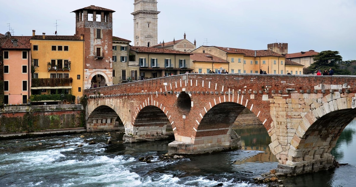 Verona Private geführte Tour zu Fuß GetYourGuide