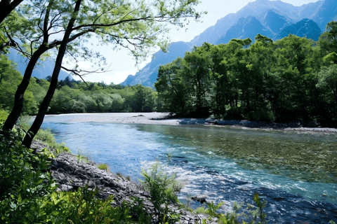 Kamikochi Private Hiking Trip from Tokyo, Nagoya & More From Nagoya: 1-Day Private Trip with Guide