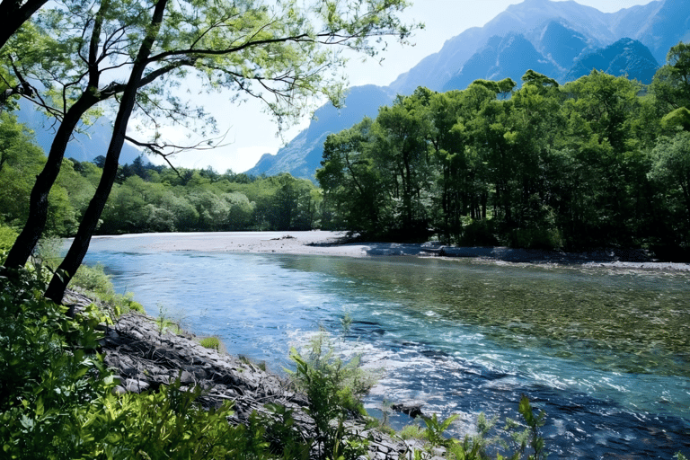Kamikochi Private Hiking Trip from Tokyo, Nagoya & More From Nagoya: 1-Day Private Trip with Guide