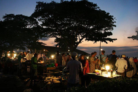 Passeio dos macacos, passeio das especiarias com almoço, mercado de peixe noturno